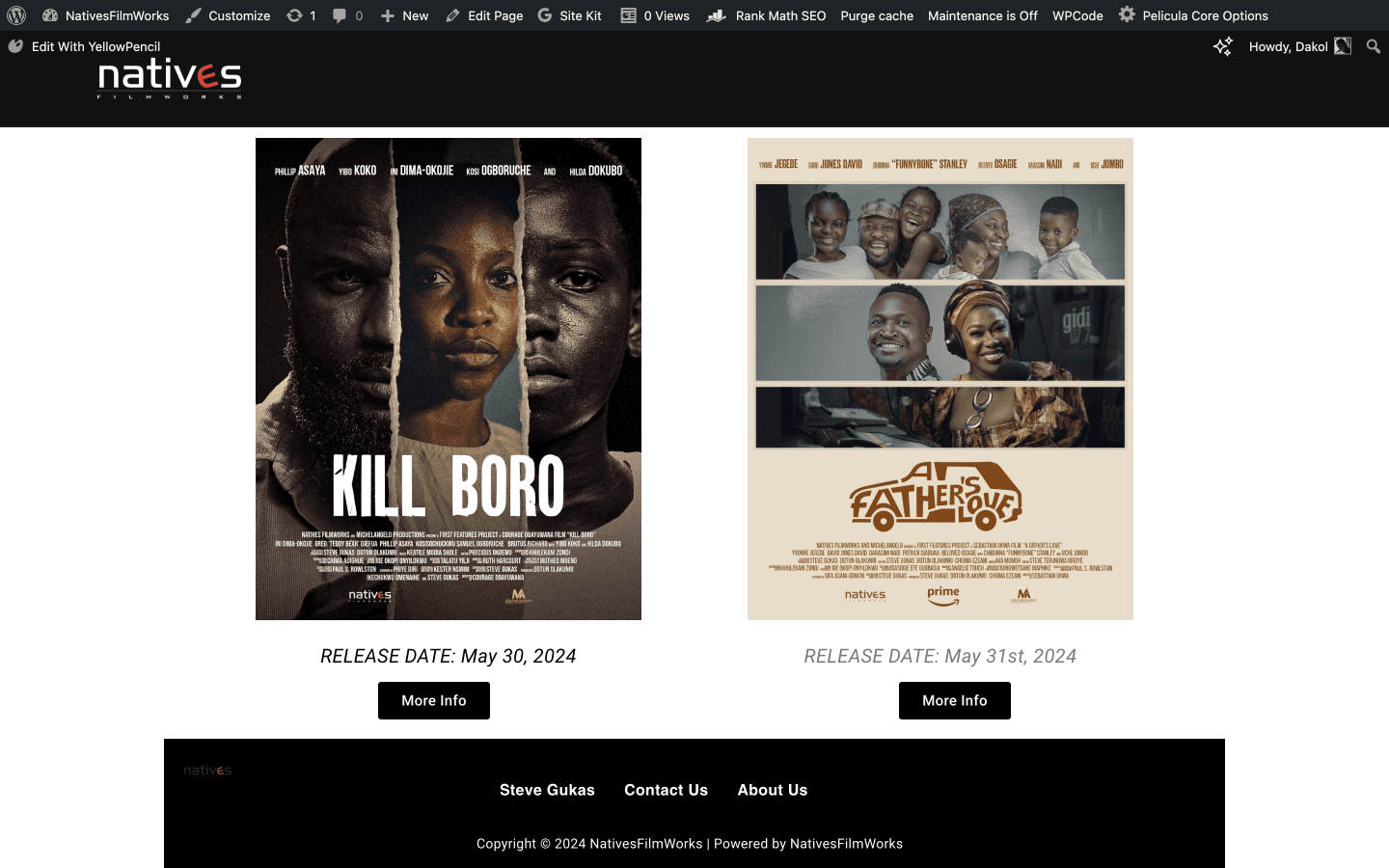 Launching Two Films to #1 and #2 on Prime Video — visual 3