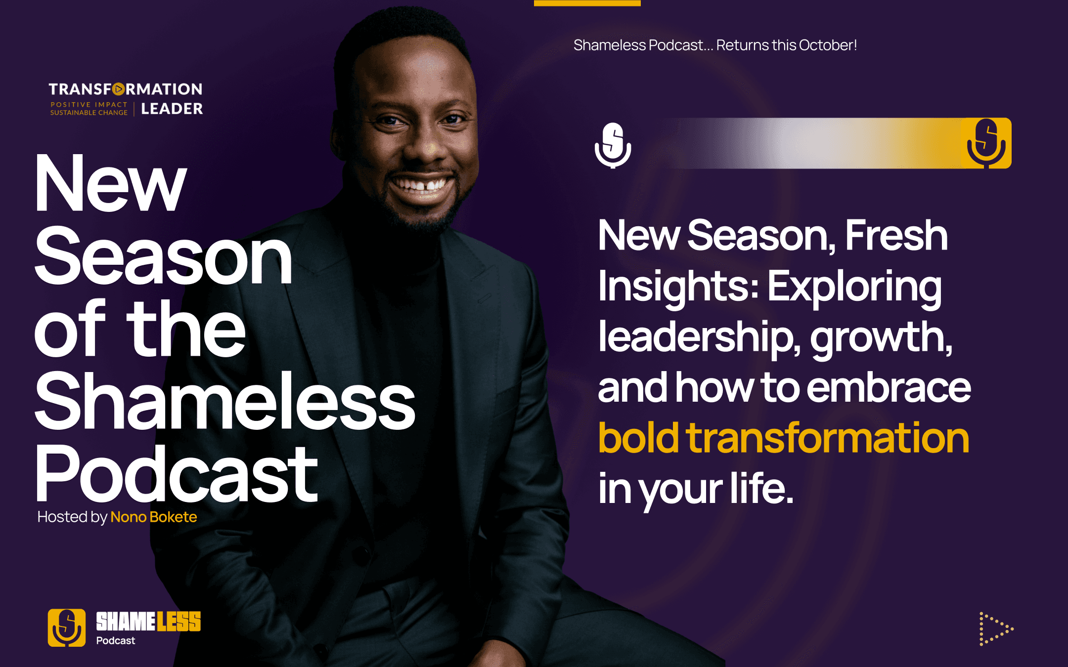 End-to-End Rebranding and Podcast Production — visual 2
