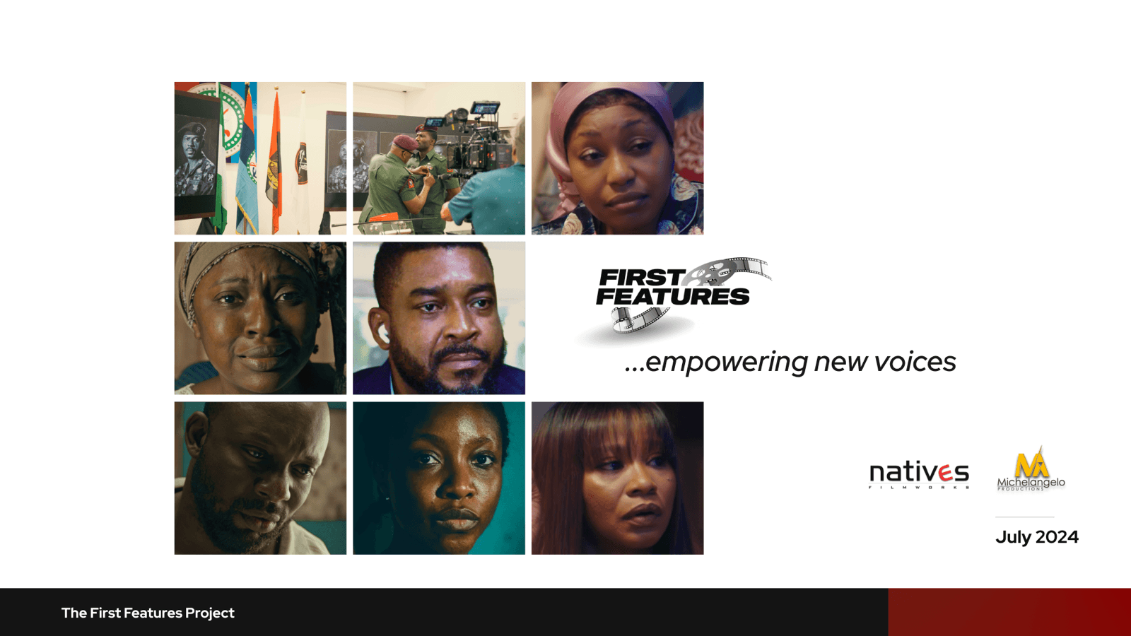 Growing a Film Mentorship Program's Digital Reach