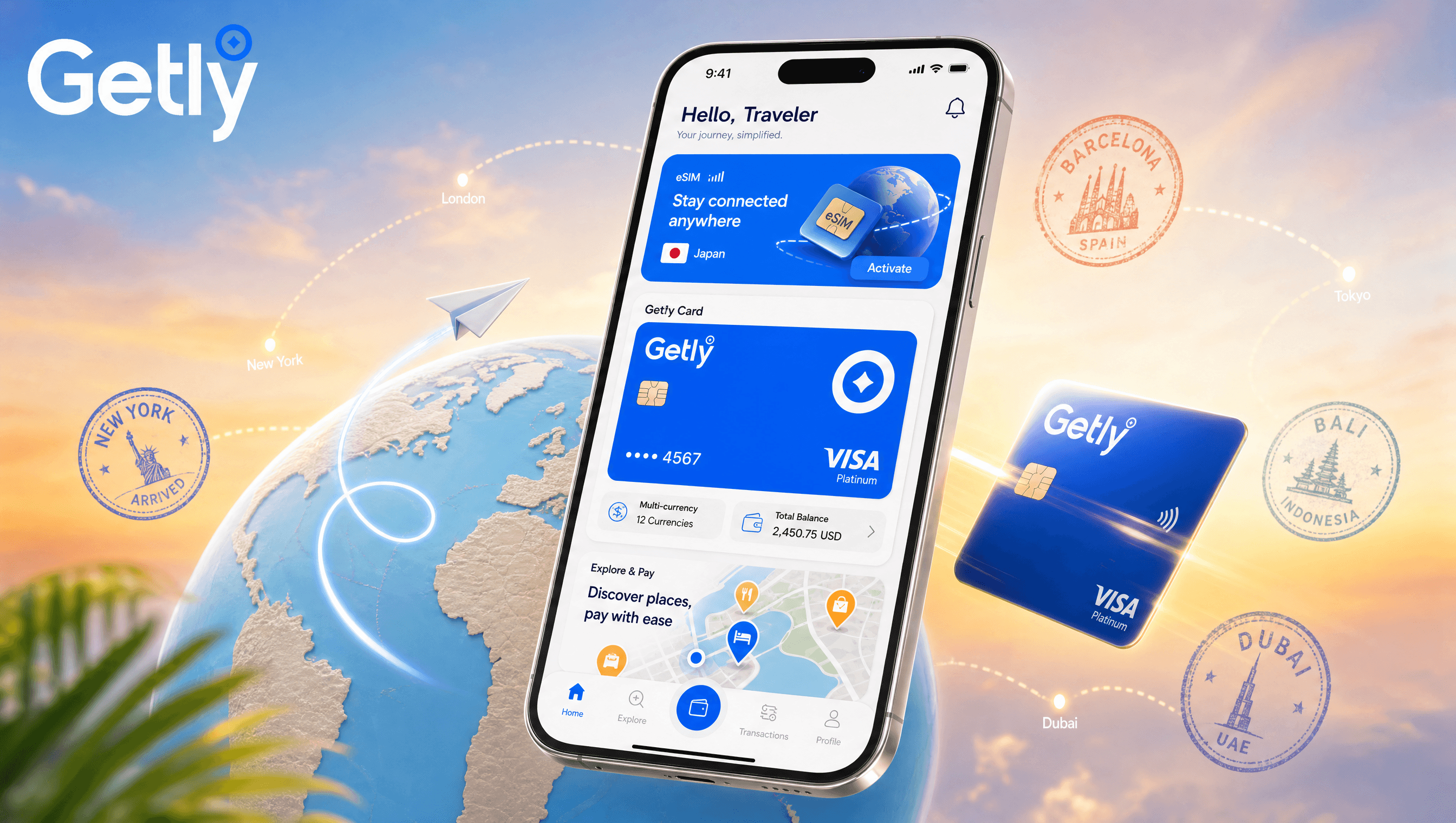 Brand Motion Identity for a Global Travel Super-App — visual 2